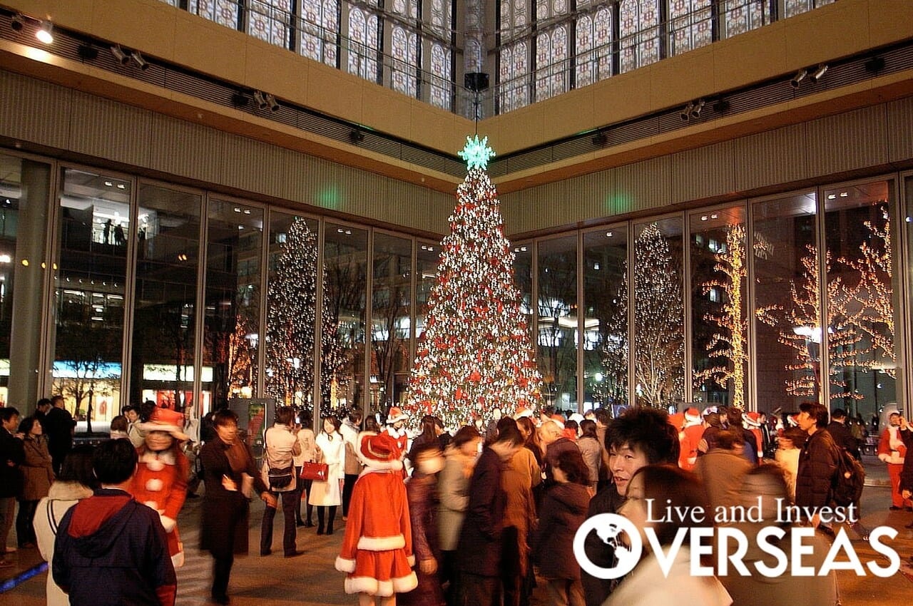 A Hot And Humid Christmas Phnom Penh, Cambodia