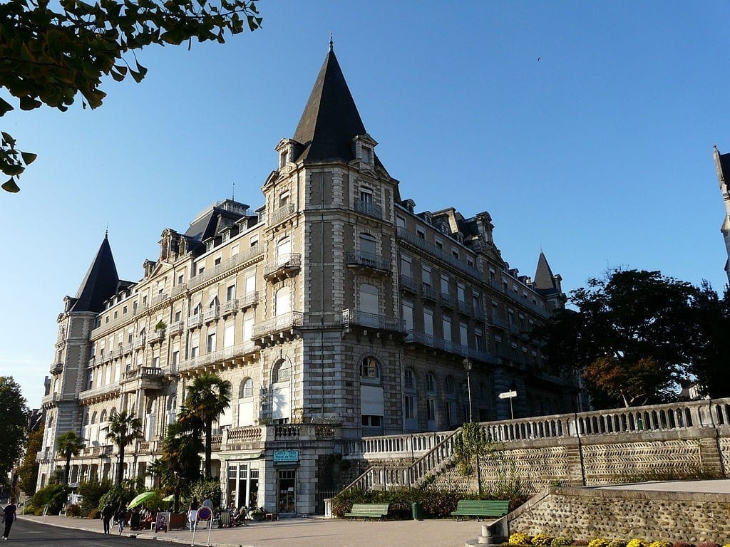 Pau France