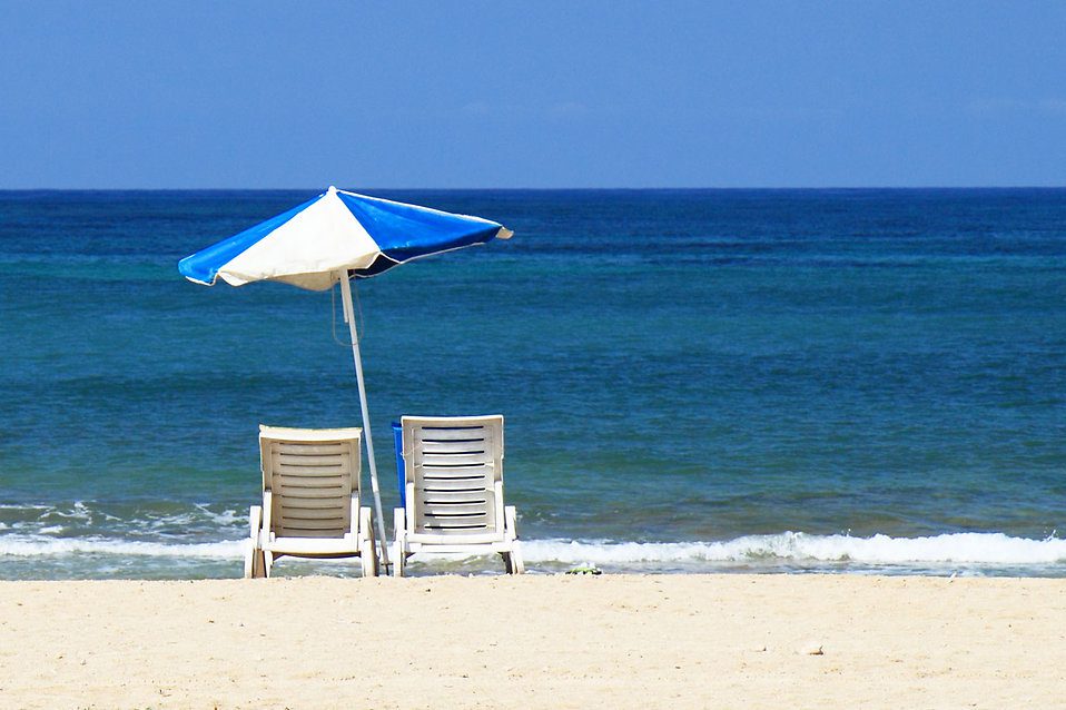 The City Beaches of Panama