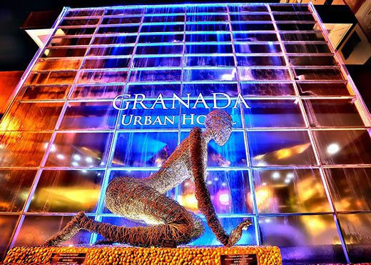 Granada Hotel in Panama
