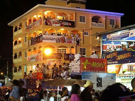 Hotel in Las Tablas