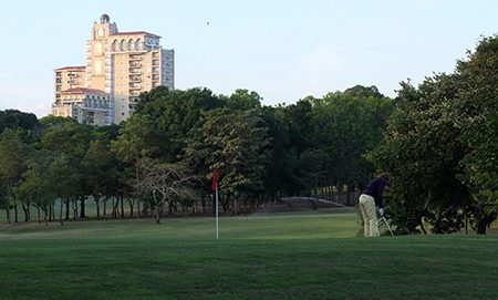 Coronado Golf and Beach Resort
