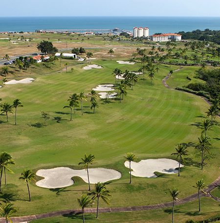 Vistamar Golf And Beach Resort