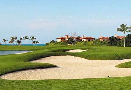 JW Marriott’s Buenaventura Golf Club