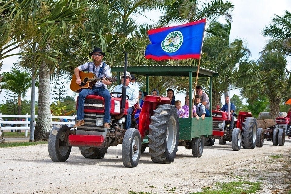 Mennonite community in Belize