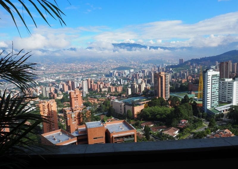 Medellin Neighborhoods El Poblado, Envigado, & Laurels