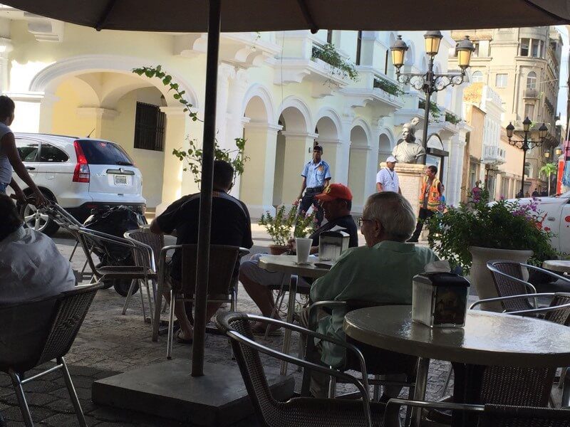 Santo Domingo Cafe