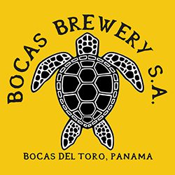 Bocas Brewery logo