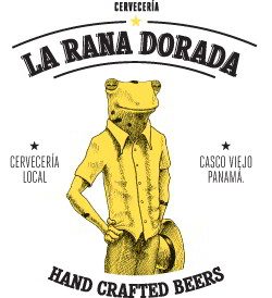 La Rana Dorada logo