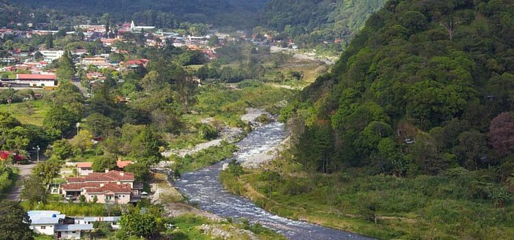 Boquete, Panama