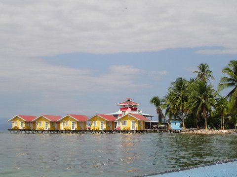 Isla Carenero in Bocas del Toro
