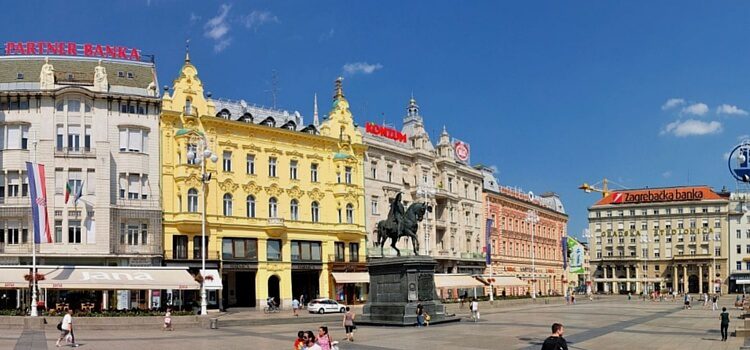 Zagreb Croatia