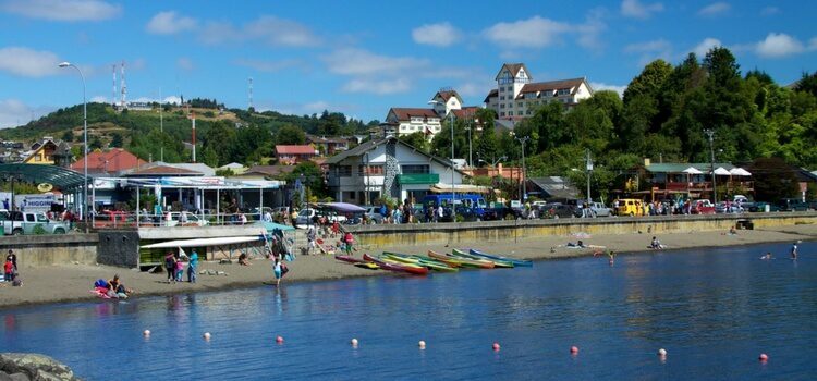 Puerto Varas, Chile
