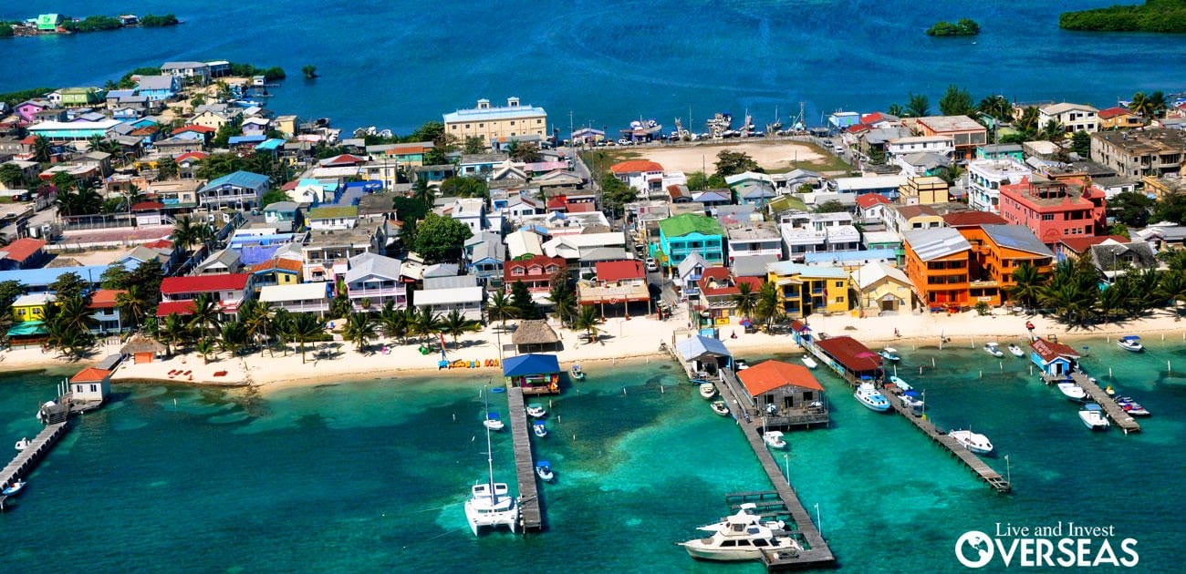 Resultado de imagen de ambergris caye