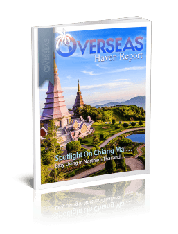 Overseas Living Report Chiang Mai