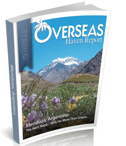 Mendoza, Argentina | Overseas Haven Report