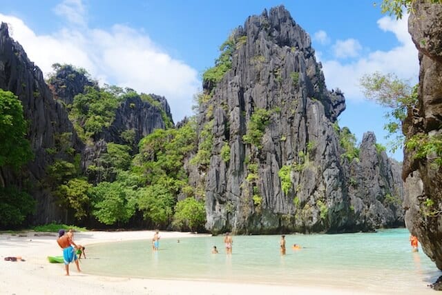 The 1 Beach Destination In The World El Nido Philippines Live