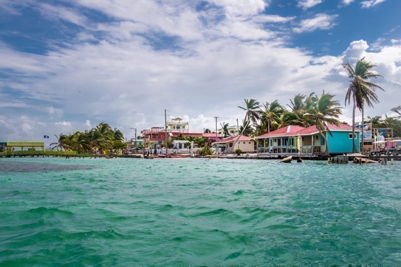 Caye Caulker – Belize.