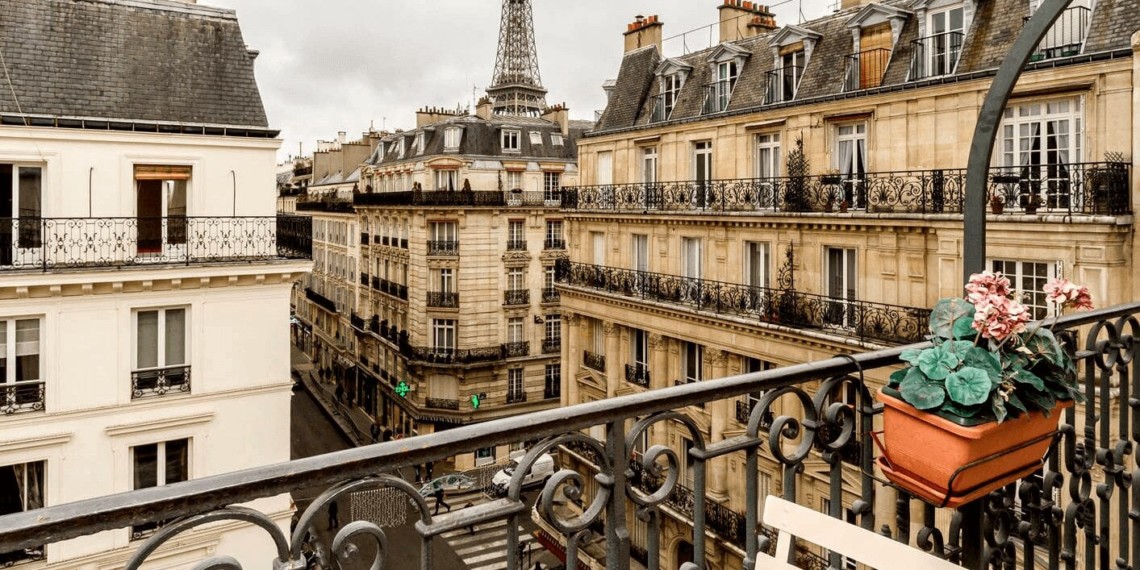 The Current Real Estate Market State In Paris, France