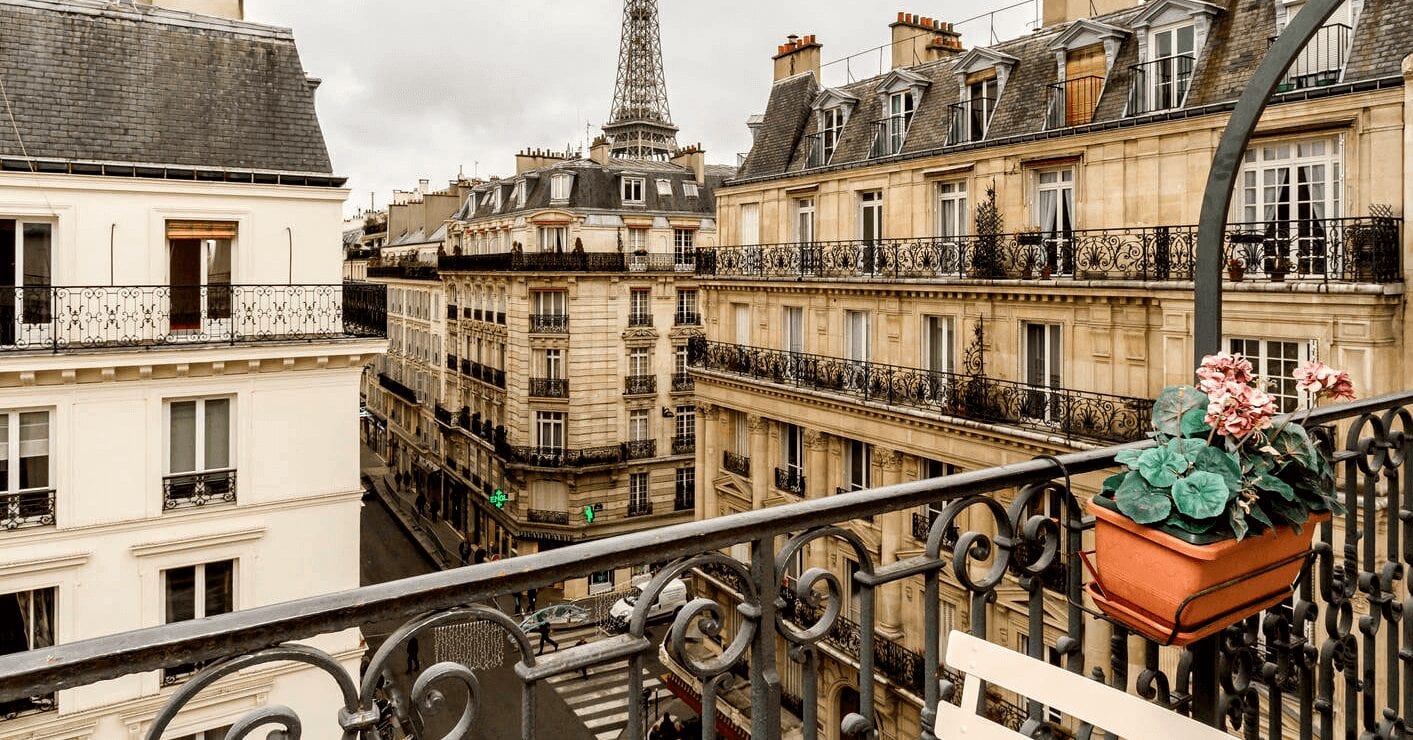 The Current Real Estate Market State In Paris France