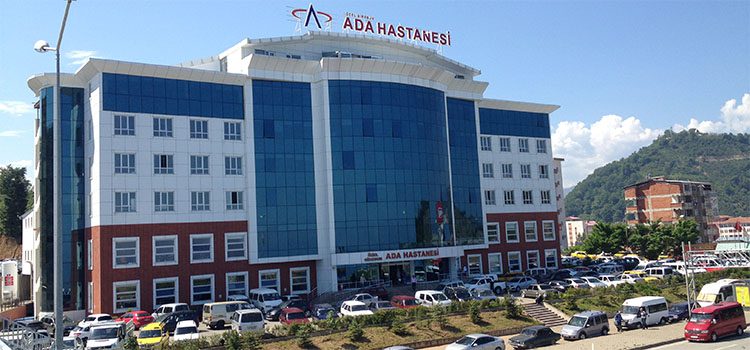 Ada Hastanesi Hospital in Turkey