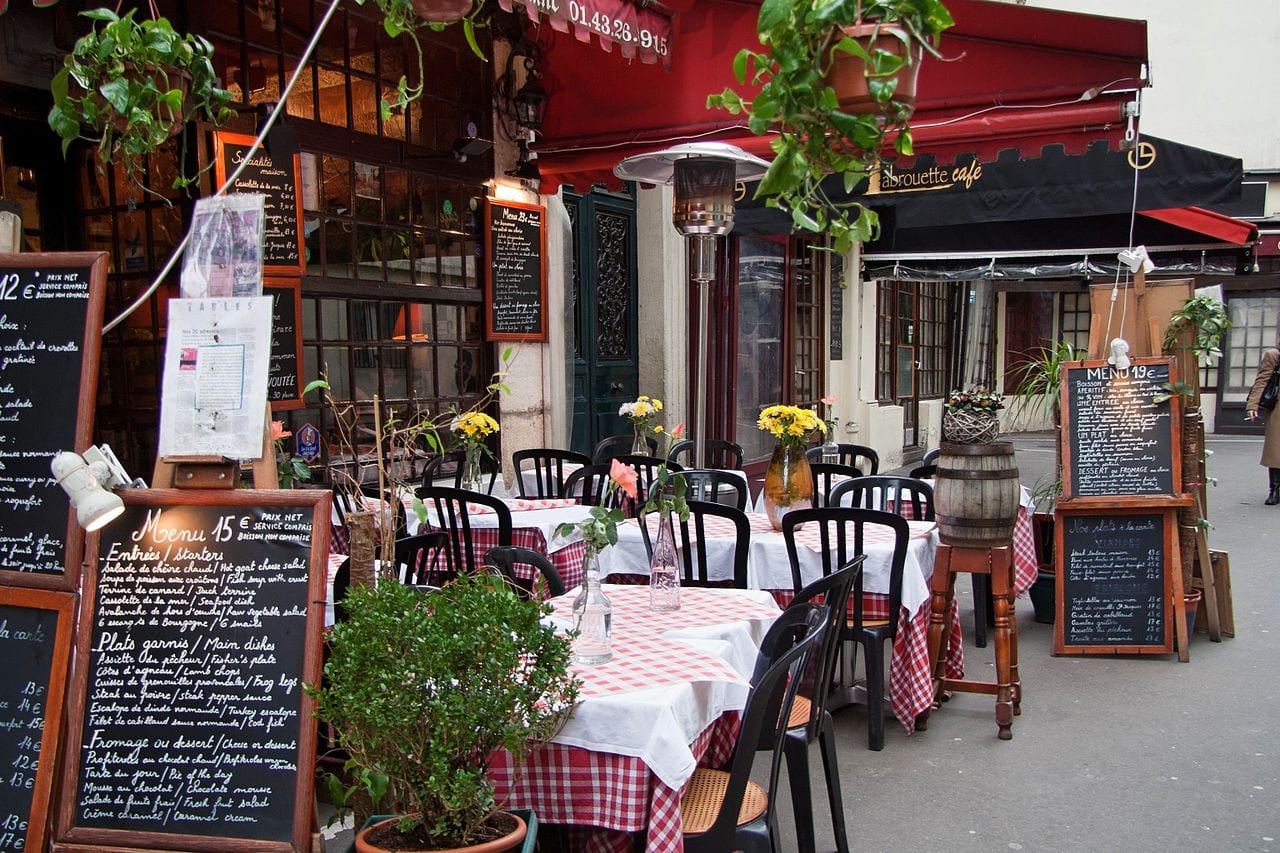 12 Of My Favorite Things About Autumn In Paris 