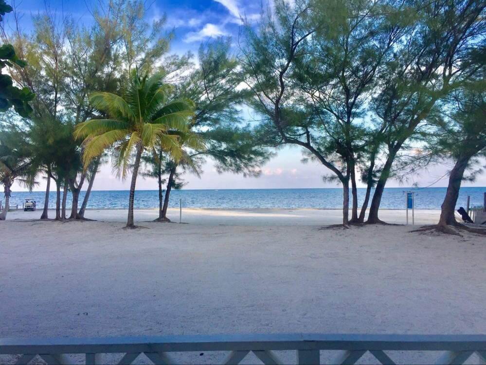 Belize Beach View