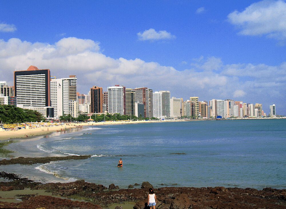 Fortaleza Brazil