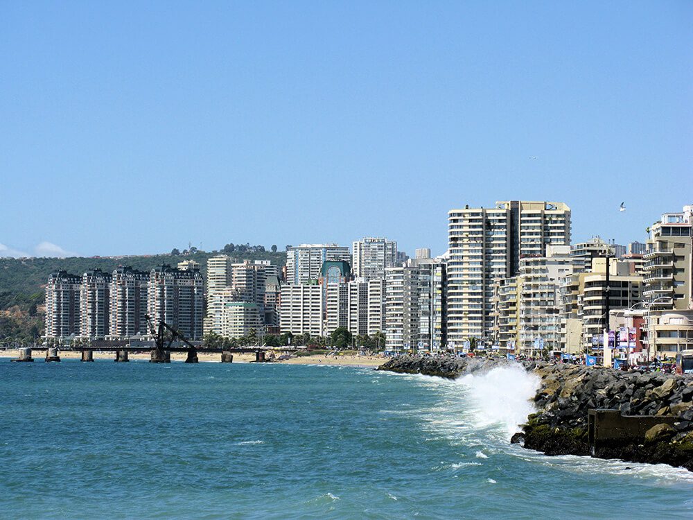 Viña del Mar Chile's