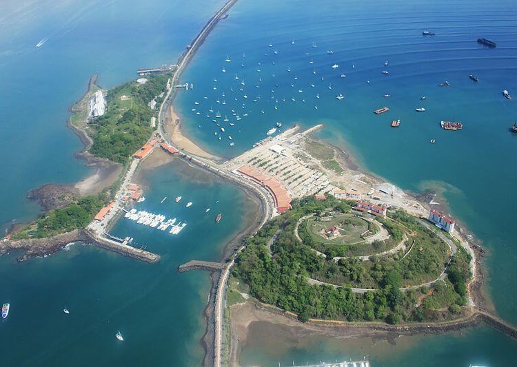 Amador Causeway