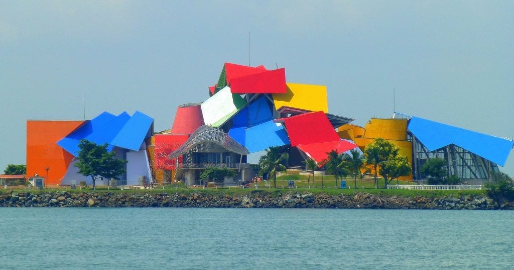 Biomuseo Panama