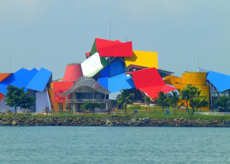 Biomuseo Panama