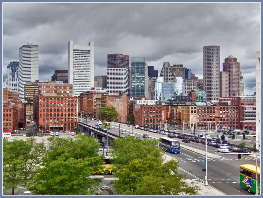 Boston Masachusetts. Best places to live in US