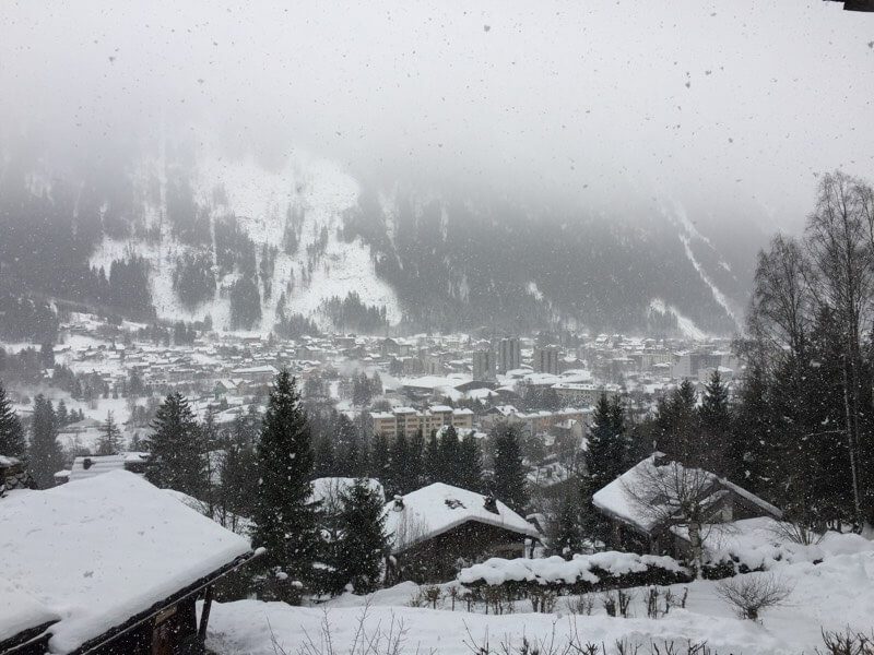 Chamonix France