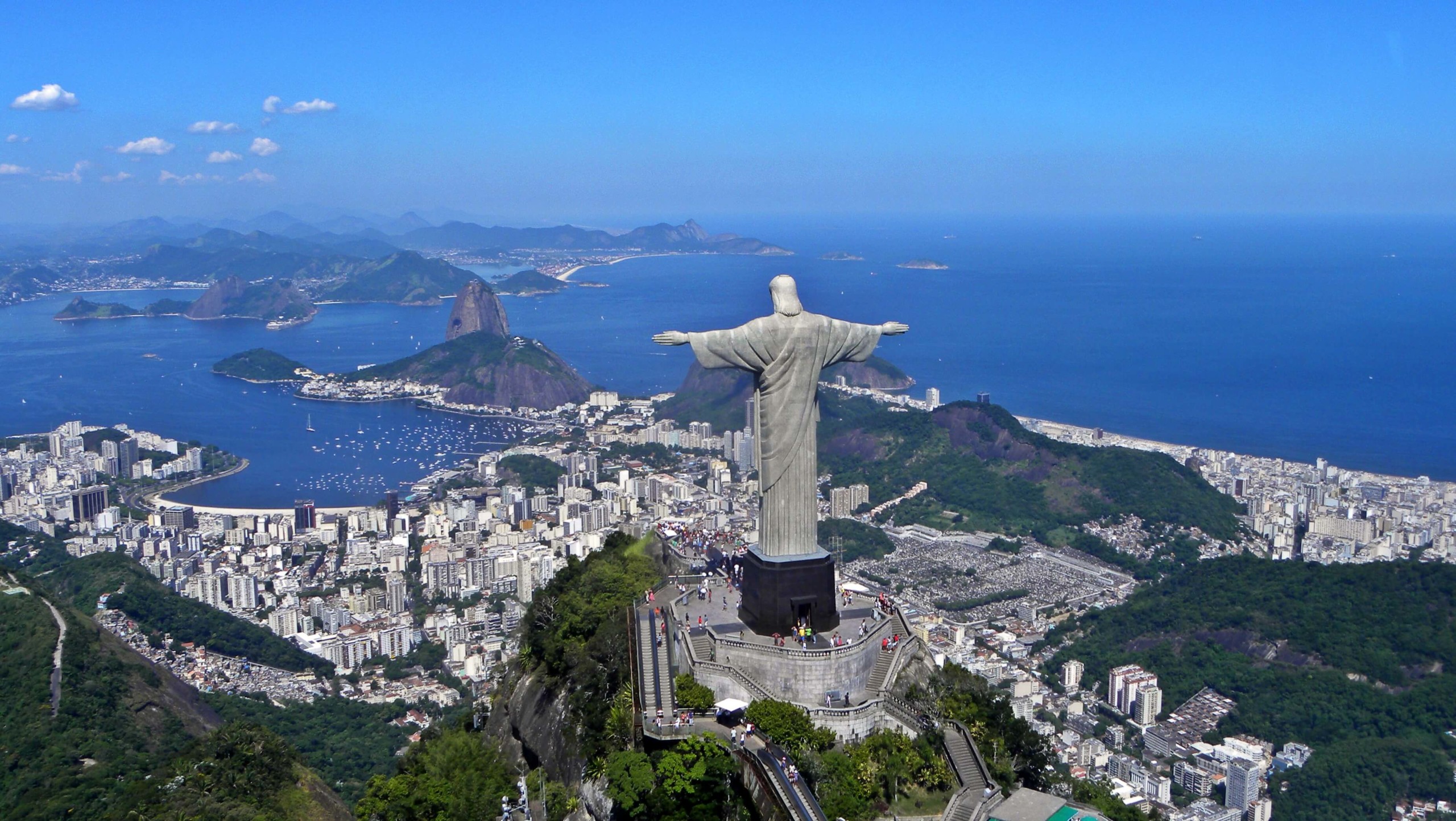 Christ The Redeemer Brazil
