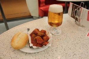 Currywurst