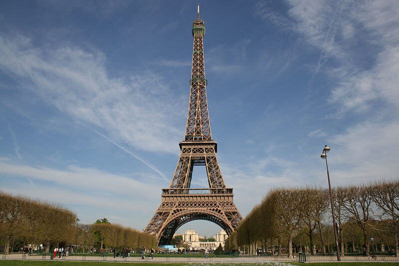 Eiffel Tower