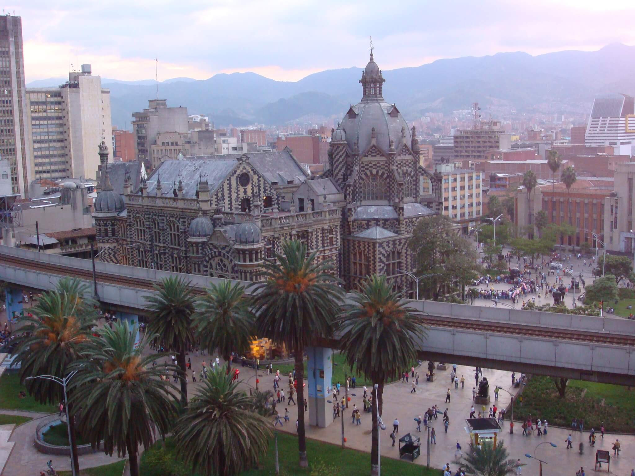 Medellin Colombia