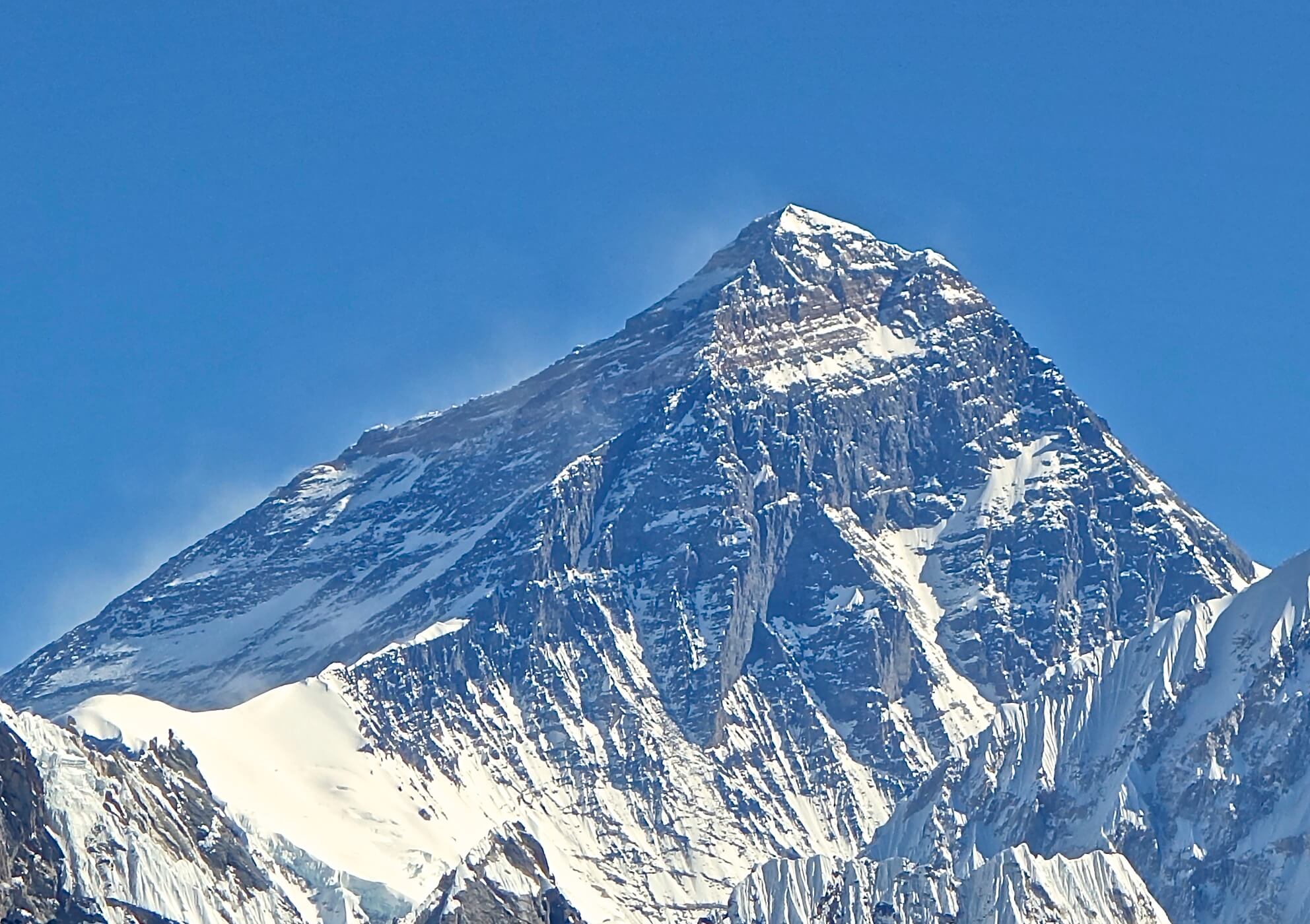 Mount Everest