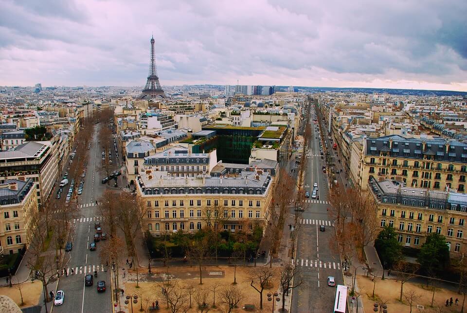Paris France