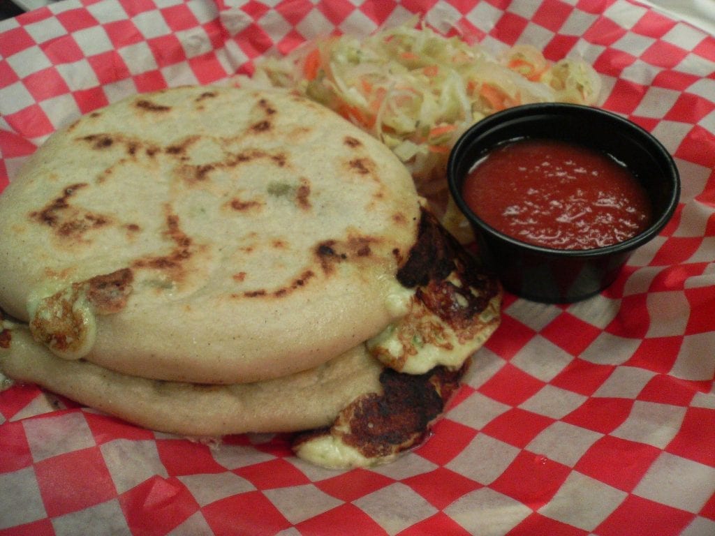 Pupusas