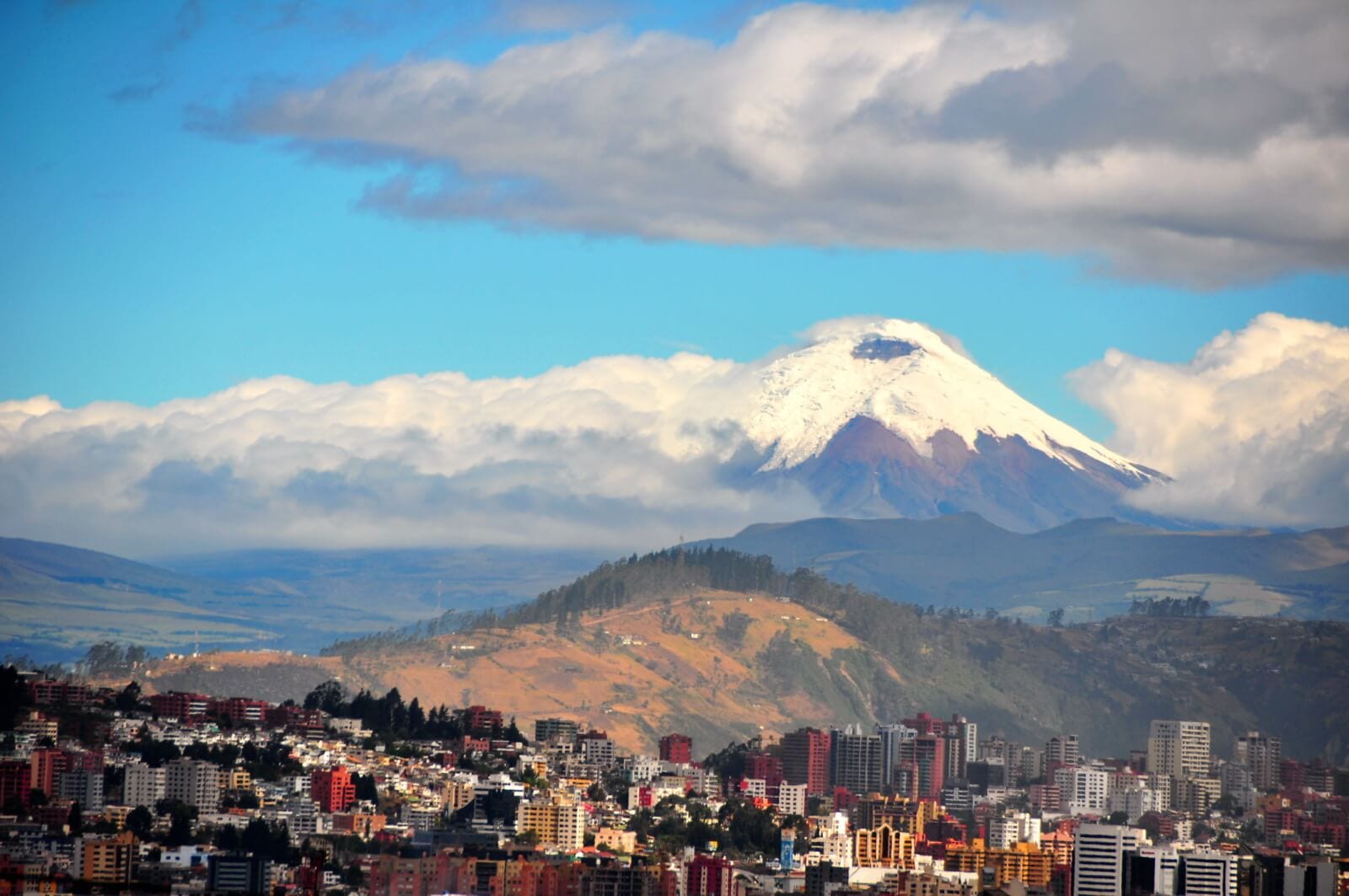 Quito Ecuador