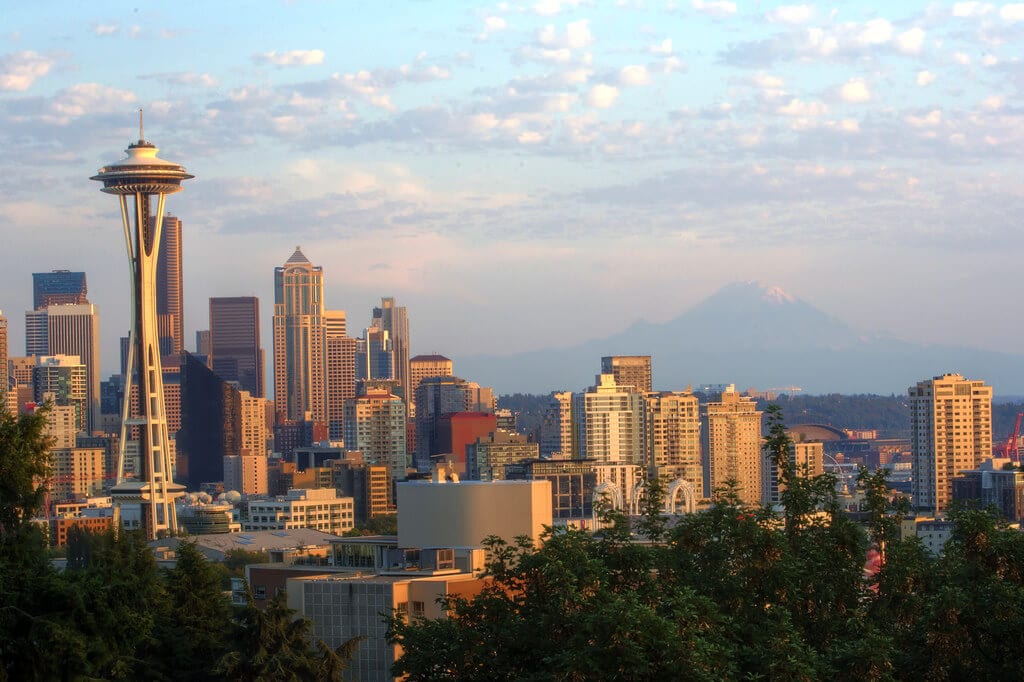 Seattle Washington