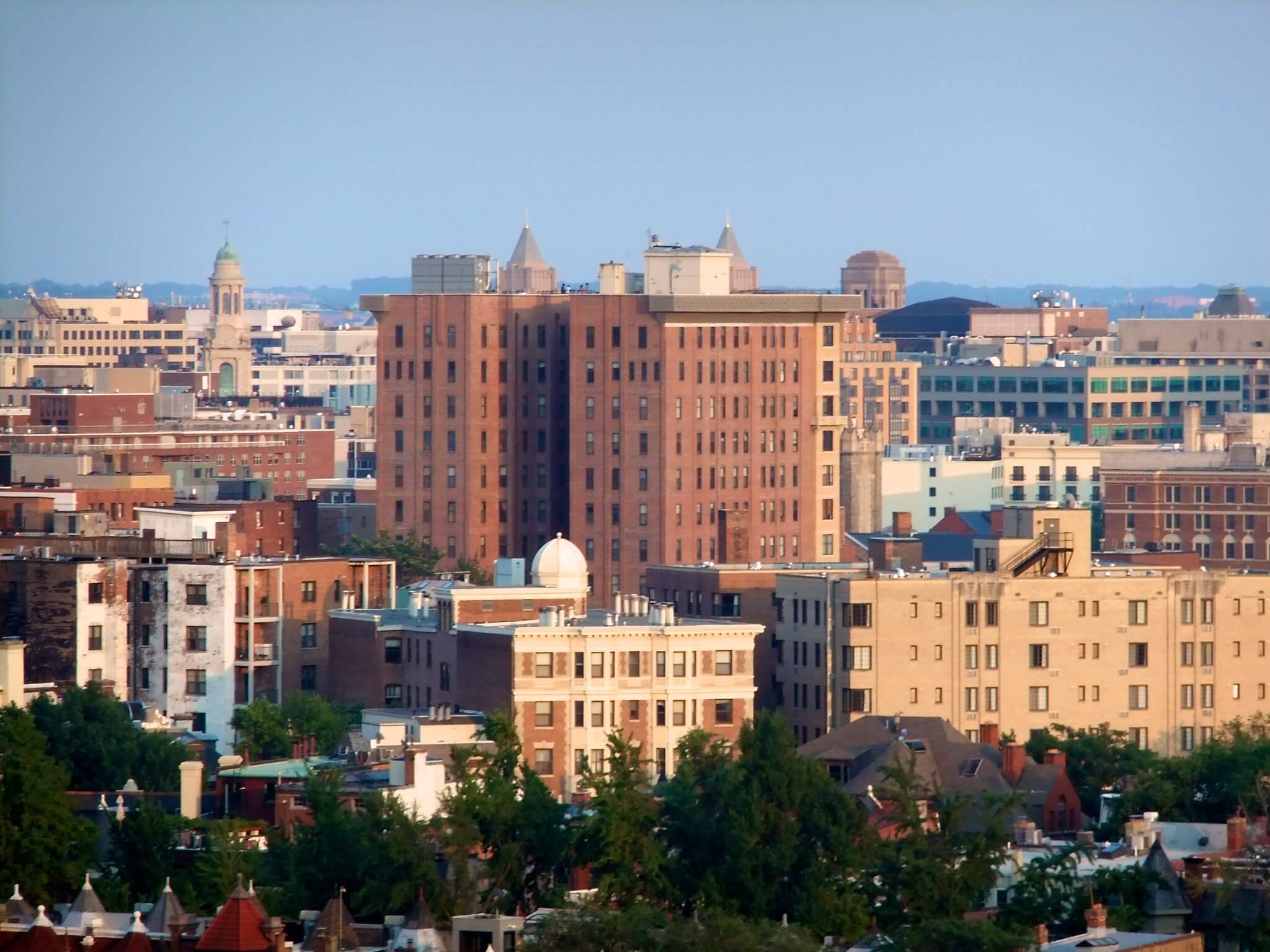 Washington, D.C. Best places to live in US