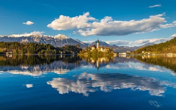 Lake Bled Slovenia