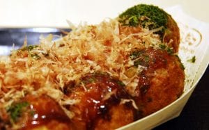 Takoyaki