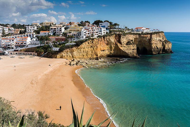 The Algarve Portugal