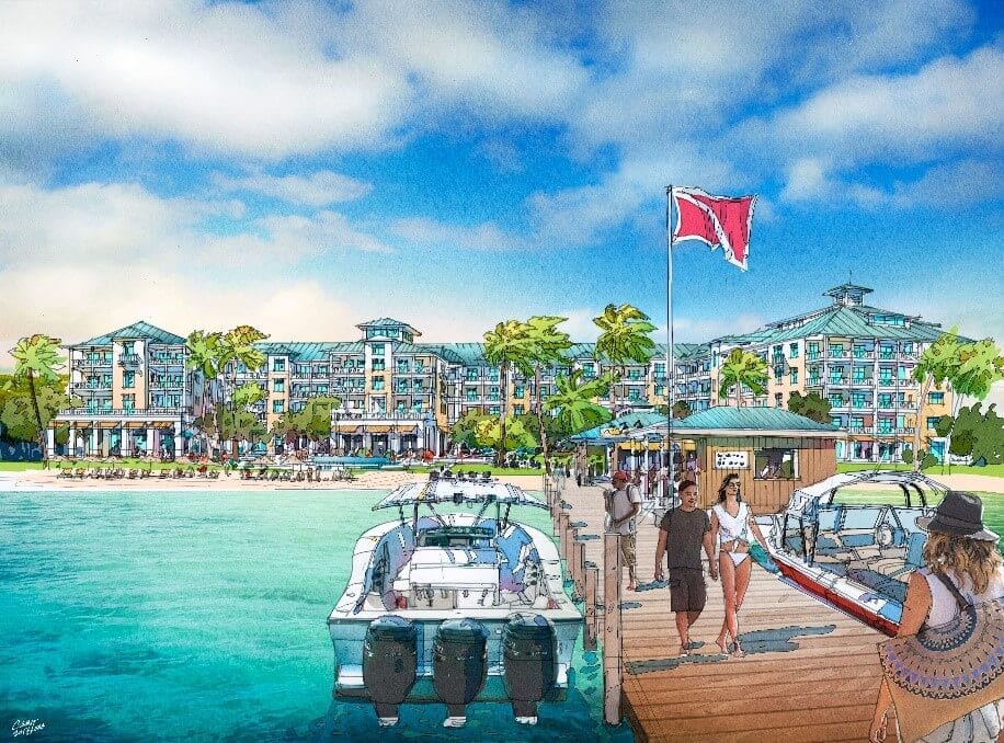 Grand Project Belize