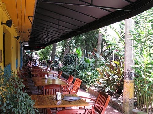 Barrio Jardines Restaurants in Colombia