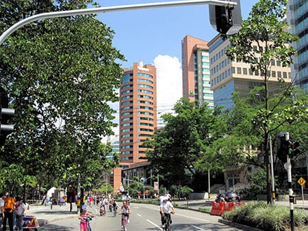 El-Poblado Medellin